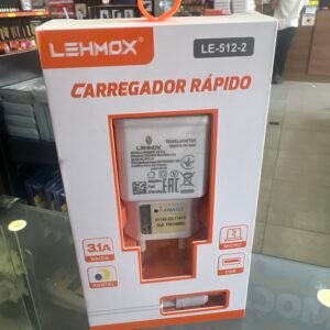 Carregador LEHMOX v8 (cod 11030)